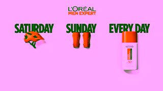 L'Oreal Paris New SPF50 Made for Men by LOral Men Expert Ad Commercial Brand Imagery Photoshoot 1