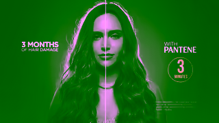 Pantene NEW Pantene Miracles Range ANZ Ad Commercial Brand Imagery Photoshoot 1