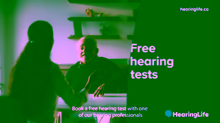 HearingLife HearingLife Canada Love Your Ears Ad Commercial Brand Imagery Photoshoot 1