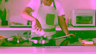 Our Place Cookware ADS25 Kenji Brushed Noco Hacks 16x9 US CA v2 Video 11380 Ad Commercial Brand Imagery Photoshoot 0