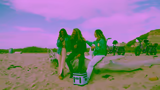 SAMBAZON SAMBAZON Aa Rob Machados Pickleball Showdown Smoothie Cubes Ad Commercial Brand Imagery Photoshoot 2