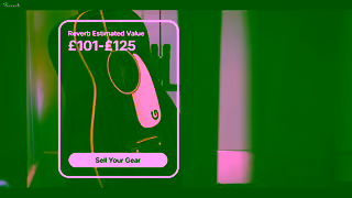 Reverb Your Unused Gear Needs a New Home Reverb UK Ad Commercial Brand Imagery Photoshoot 1