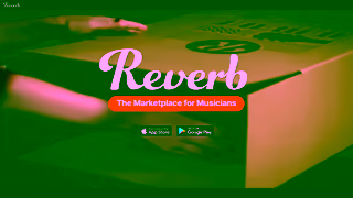 Reverb Your Unused Gear Needs a New Home Reverb UK Ad Commercial Brand Imagery Photoshoot 2