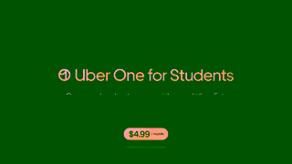 Uber Eats Brian Cox Goes to College We Do Too Uber One Ad Commercial Brand Imagery Photoshoot 2