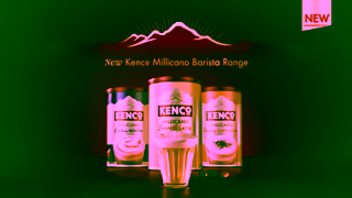 Kenco Kenco Millicano Barista Range 6s Ad Commercial Brand Imagery Photoshoot 2