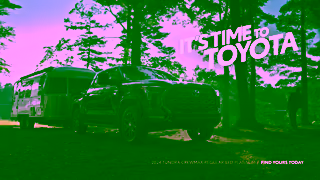 Toyota Toyota Its Time To Toyota Buzz Kill Ad Commercial Brand Imagery Photoshoot 2