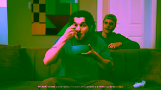 Post Foods Max XP unlocked with Fruity Pebbles Ad Commercial Brand Imagery Photoshoot 1