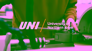 University of Northern Iowa We do engineering differently Ad Commercial Brand Imagery Photoshoot 2