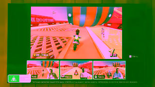 Nintendo All Together Anytime Anywhere Nintendo Switch 2 Ad Commercial Brand Imagery Photoshoot 0