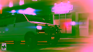 Rockstar Games GTA Online Bottom Dollar Bounties Out Now Ad Commercial Brand Imagery Photoshoot 0