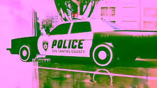 Rockstar Games GTA Online Bottom Dollar Bounties Out Now Ad Commercial Brand Imagery Photoshoot 1