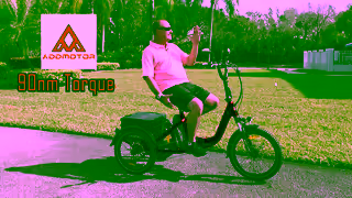 Addmotor Discover the Remarkable Features of Addmotor Citytri E310 Ad Commercial Brand Imagery Photoshoot 1