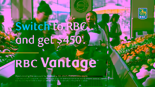 RBC Royal Bank Get 450 when you switch to RBC Ad Commercial Brand Imagery Photoshoot 2