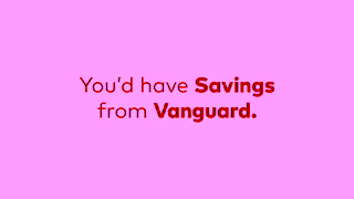 Vanguard Introducing Savings from Vanguard Ad Commercial Brand Imagery Photoshoot 1