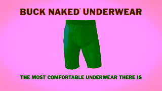 Duluth Trading Buck Naked Underwear Duluth Trading Ad Commercial Brand Imagery Photoshoot 2