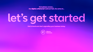 BT Business BT Business Ad Commercial Brand Imagery Photoshoot 2