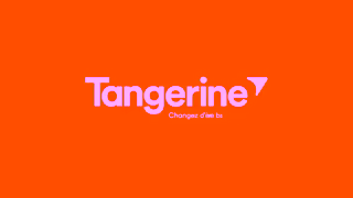 Tangerine Bank Enfin des services bancaires sans contraintes Ad Commercial Brand Imagery Photoshoot 2