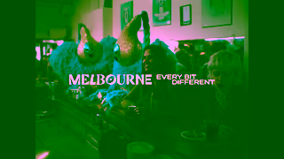 Visit Melbourne The just the usual bit Melbourne Every Bit Different Ad Commercial Brand Imagery Photoshoot 2