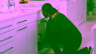 KIDDE Fire Safety Kidde Canada 15 Water Leak Detector Ad Commercial Brand Imagery Photoshoot 1