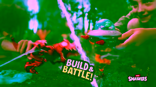 ZURU Toys ALERT Aliens have landed Ad Commercial Brand Imagery Photoshoot 1