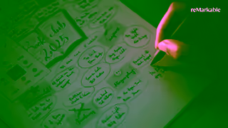 reMarkable Paper The future of paper is here Meet reMarkable Paper Pro Digital powers incredible paper feel Ad Commercial Brand Imagery Photoshoot 2