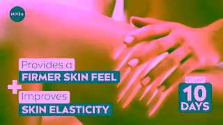 Nivea NIVEA Q10 Firming Body Lotion Ad Commercial Brand Imagery Photoshoot 1