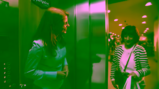 Hilton Hilton For the stay Hello Hampton Ad Commercial Brand Imagery Photoshoot 2