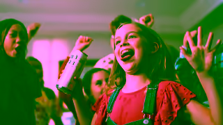 Liquid Death Liquid Death Big Game Commercial With Kids Hydrating at a Party Ad Commercial Brand Imagery Photoshoot 0