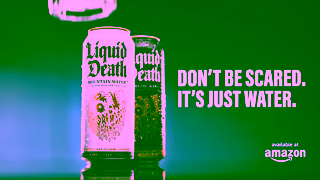 Liquid Death Liquid Death Big Game Commercial With Kids Hydrating at a Party Ad Commercial Brand Imagery Photoshoot 2