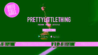 Pretty Little Thing EOFY Winter Sale PrettyLittleThing Ad Commercial Brand Imagery Photoshoot 2