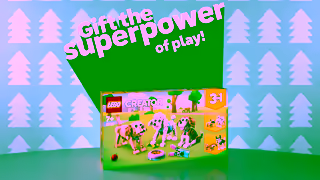 Lego Build an animal adventure  LEGO Superpower of Play Ad Commercial Brand Imagery Photoshoot 2