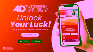 4D LOTTO Unlock Your Luck with 4D Lotto Australia Ad Commercial Brand Imagery Photoshoot 2