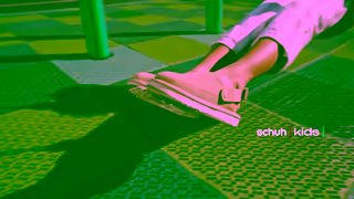 Schuh Shoes KIDS 2024 BURST 1 YT NON SKIPPABLE 15s 16x9 Ad Commercial Brand Imagery Photoshoot 0