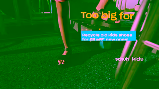 Schuh Shoes KIDS 2024 BURST 1 YT NON SKIPPABLE 15s 16x9 Ad Commercial Brand Imagery Photoshoot 1