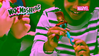 Hasbro Mix Mashers 1H25 MVL 15 UK PreciseTV Ad Commercial Brand Imagery Photoshoot 0