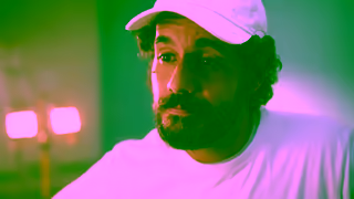 Valspar Jeff is the Best English Ad Commercial Brand Imagery Photoshoot 1