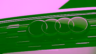 Audi The Audi Q4 etron Ad Commercial Brand Imagery Photoshoot 1