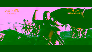 Apple TV Chief of War Apple TV Ad Commercial Brand Imagery Photoshoot 2