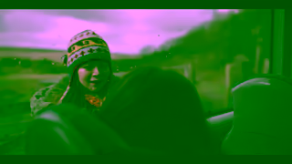 Britbox Passenger BritBox Australia 30 Trailer Now Streaming Ad Commercial Brand Imagery Photoshoot 1