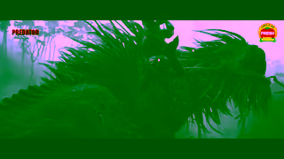 20th Century Studios Predator Badlands Now Playing in Theaters Ad Commercial Brand Imagery Photoshoot 1