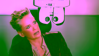 LensCrafters Discover Sharon Stone in our latest LensCrafters TVC Ad Commercial Brand Imagery Photoshoot 1