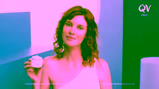 QV Skincare QV Face Powerfully Sensitive Ad Commercial Brand Imagery Photoshoot 0