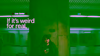 Cash App If Its Weird for Real Giveaway Scams Ad Commercial Brand Imagery Photoshoot 2