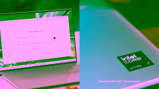 Dell Your Holiday Helper The Dell PC Ad Commercial Brand Imagery Photoshoot 0