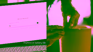 Dell Your Holiday Helper The Dell PC Ad Commercial Brand Imagery Photoshoot 1