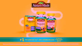 Nature Made Nature Made takes care of you so you can focus on what matters most Ad Commercial Brand Imagery Photoshoot 2