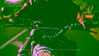 Youi You Love It Cover it Motorcycle Ad Commercial Brand Imagery Photoshoot 1