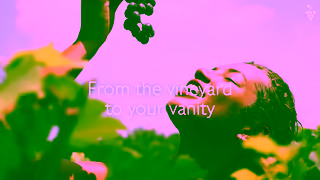 Caudalie Grape Powered Treatments Ad Commercial Brand Imagery Photoshoot 2