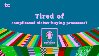 Ticombo Get your Euro 2024 tickets Ad Commercial Brand Imagery Photoshoot 0