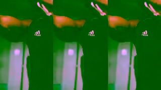 TechnoGym Rodrigo Isgr Argentinas Rugby Standout Paris 2024 Olympics with Technogym Ad Commercial Brand Imagery Photoshoot 0